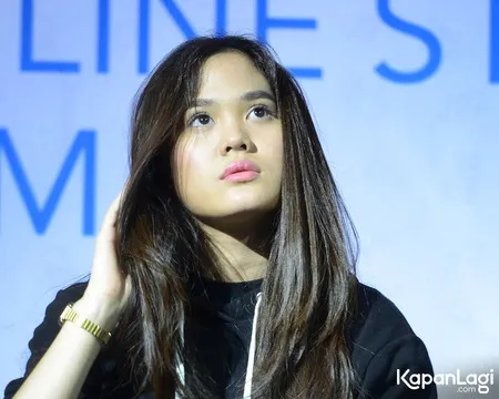 Foto Sheryl Sheinafia