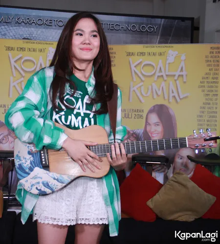 Foto Sheryl Sheinafia