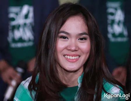 Foto Sheryl Sheinafia