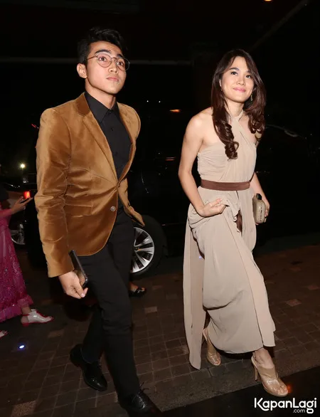 Foto Sheryl Sheinafia