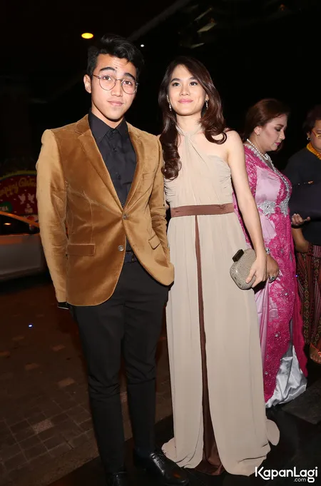 Foto Sheryl Sheinafia