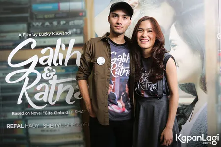 Foto Sheryl Sheinafia