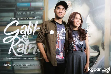 Foto Sheryl Sheinafia