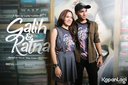 Foto Sheryl Sheinafia