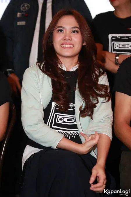 Foto Sheryl Sheinafia