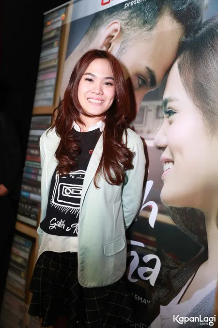 Foto Sheryl Sheinafia