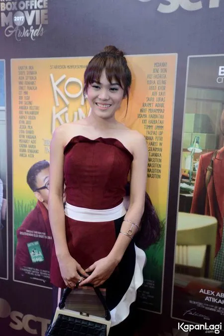 Foto Sheryl Sheinafia