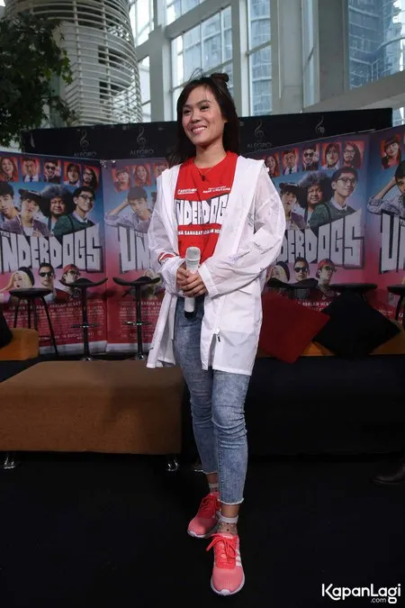 Foto Sheryl Sheinafia