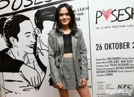 Foto Sheryl Sheinafia