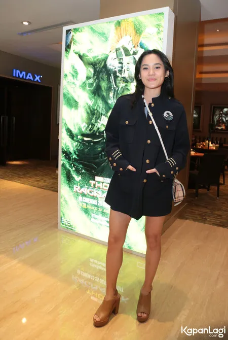 Foto Sheryl Sheinafia