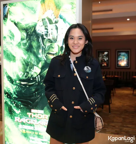 Foto Sheryl Sheinafia