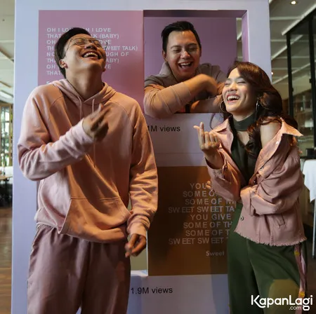 Foto Sheryl Sheinafia