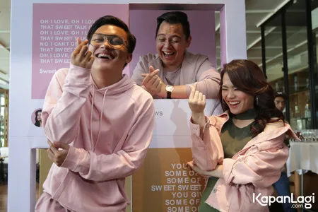 Foto Sheryl Sheinafia