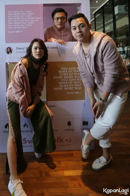 Foto Sheryl Sheinafia