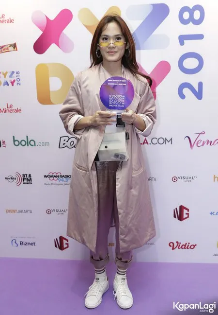 Foto Sheryl Sheinafia