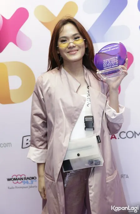 Foto Sheryl Sheinafia