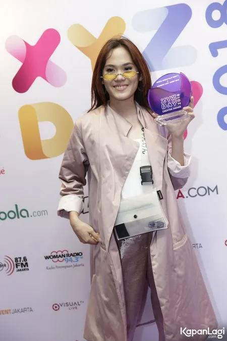 Foto Sheryl Sheinafia