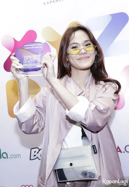 Foto Sheryl Sheinafia