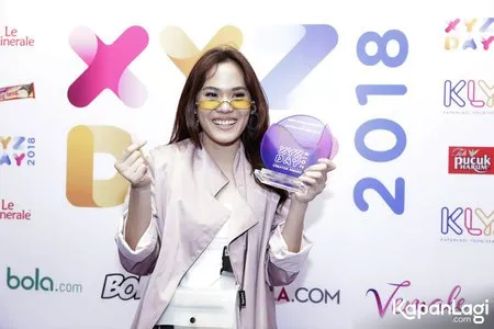 Foto Sheryl Sheinafia