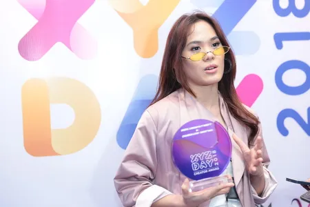 Foto Sheryl Sheinafia