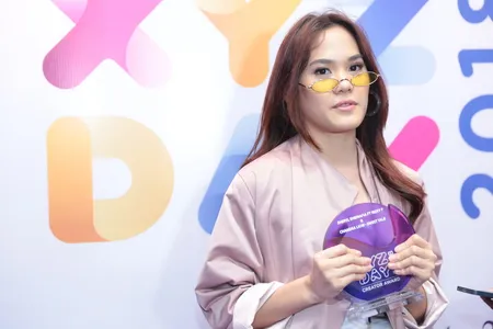 Foto Sheryl Sheinafia