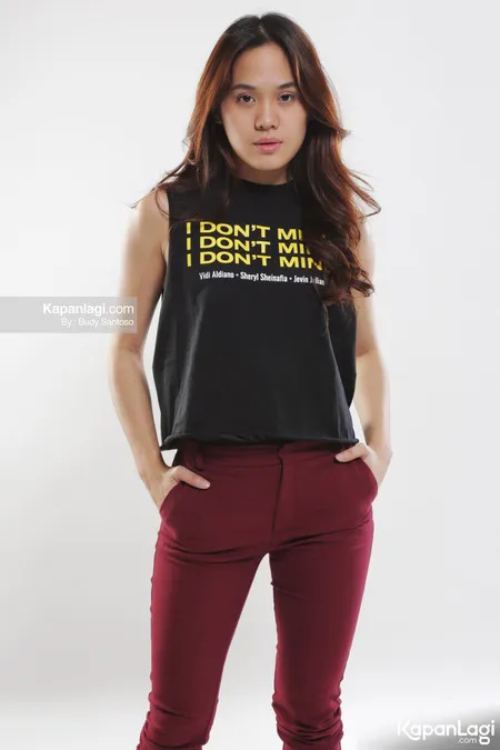 Foto Sheryl Sheinafia