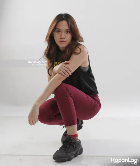 Foto Sheryl Sheinafia