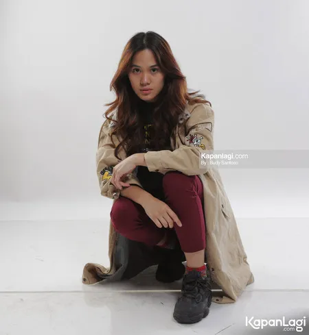 Foto Sheryl Sheinafia