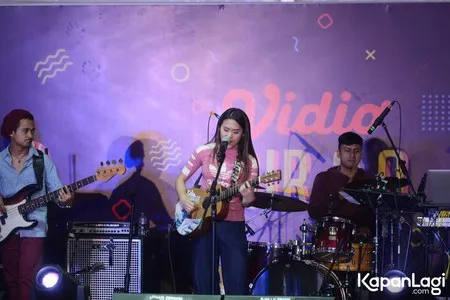 Foto Sheryl Sheinafia