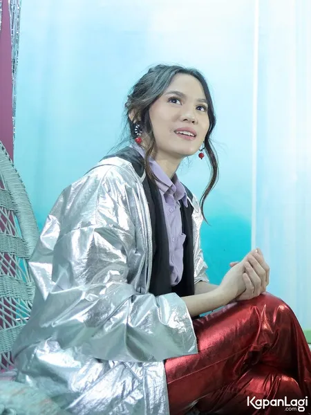 Foto Sheryl Sheinafia