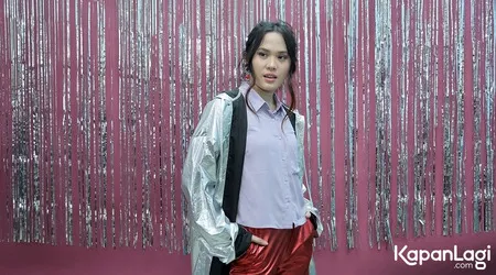 Foto Sheryl Sheinafia