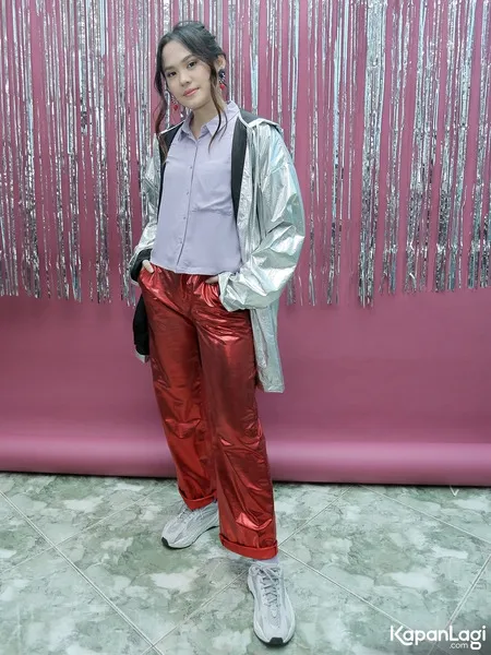 Foto Sheryl Sheinafia