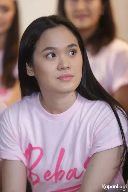 Foto Sheryl Sheinafia