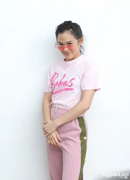 Foto Sheryl Sheinafia