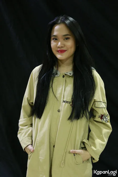 Foto Sheryl Sheinafia