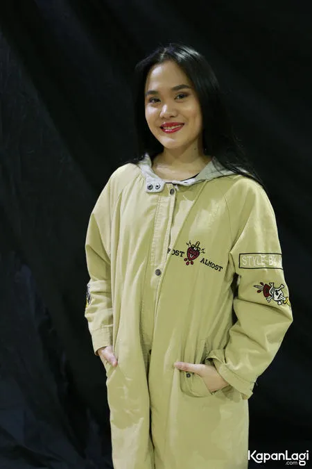 Foto Sheryl Sheinafia