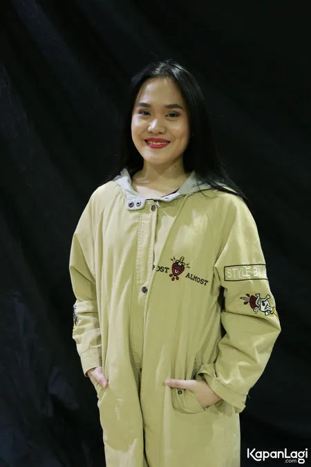 Foto Sheryl Sheinafia