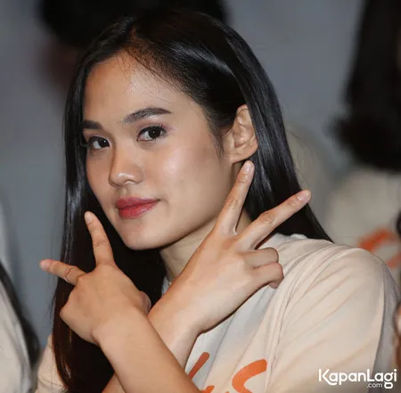 Foto Sheryl Sheinafia