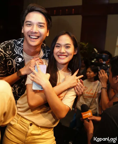 Foto Sheryl Sheinafia