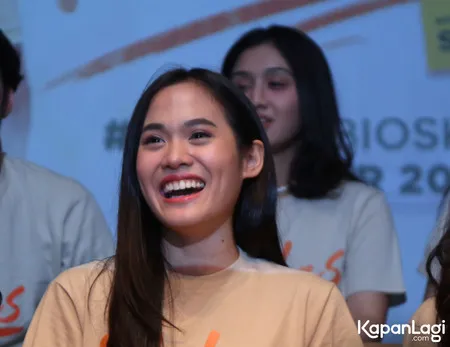 Foto Sheryl Sheinafia