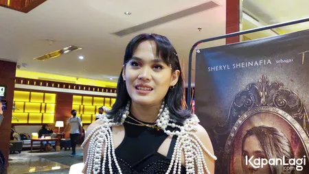 Foto Sheryl Sheinafia