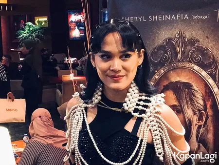 Foto Sheryl Sheinafia