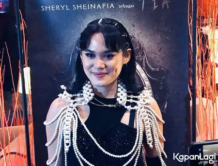 Foto Sheryl Sheinafia