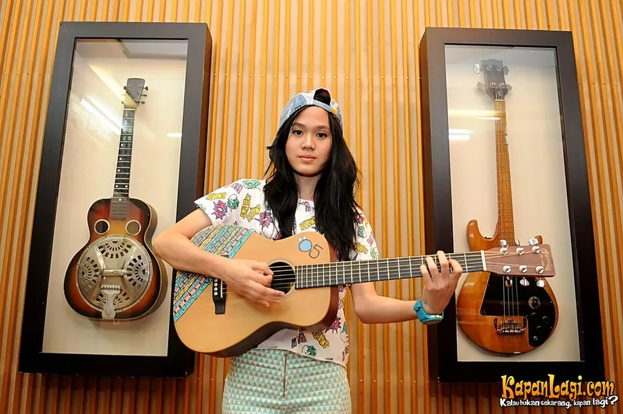 Sheryl Sheinafia. Foto: KapanLagi.com