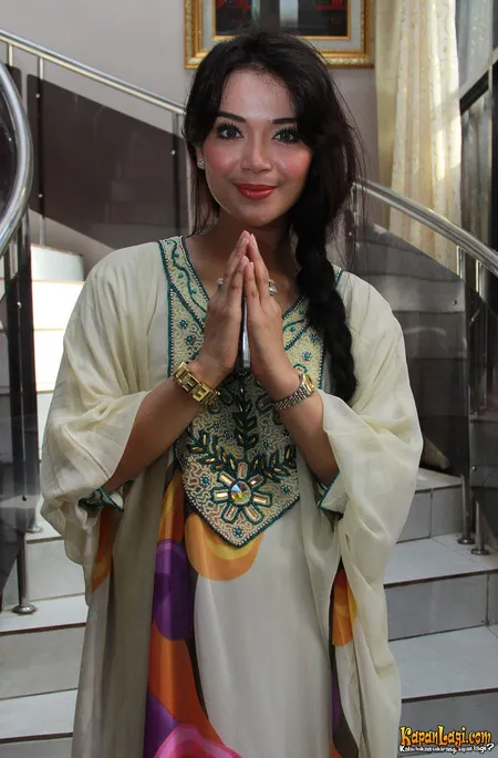 Foto Sheza Idris