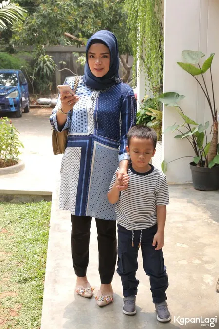 Foto Sheza Idris