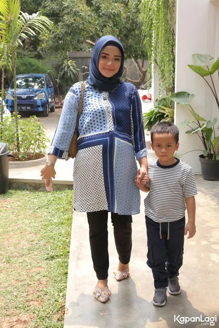 Foto Sheza Idris