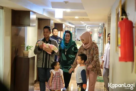 Foto Sheza Idris