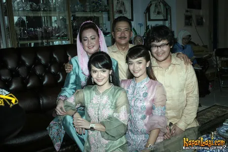 Foto Sheza Idris