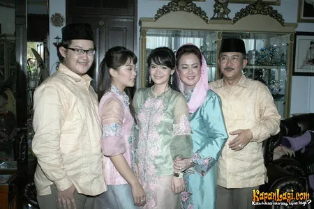 Foto Sheza Idris